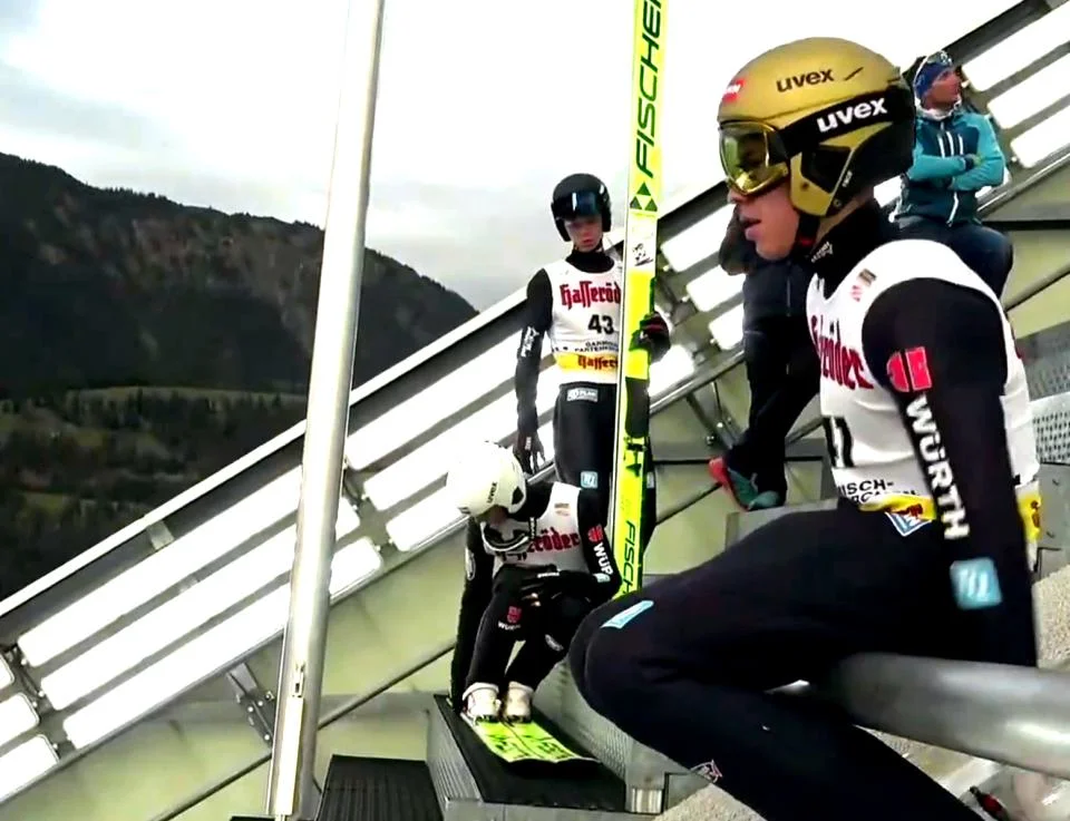 Deutsche Meisterschaft in Garmisch-Partenkirchen