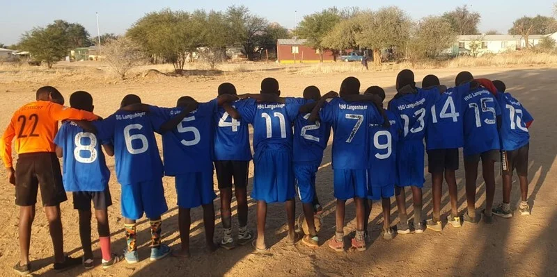 SCL-Geschäftsstelle aus Namibia