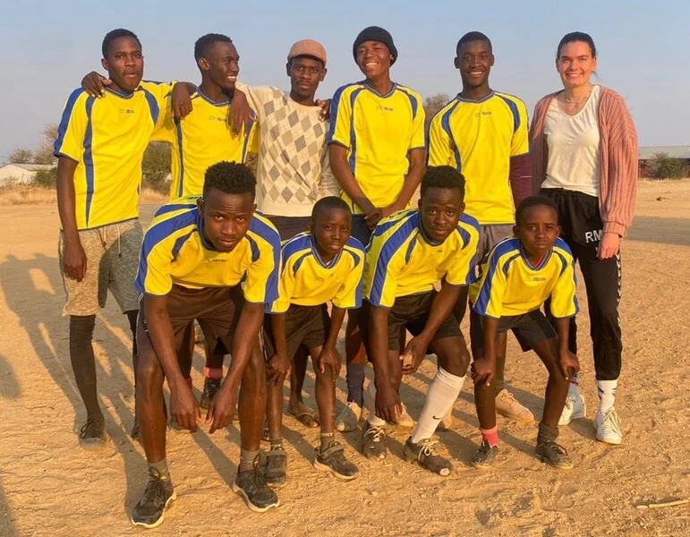 SCL-Geschäftsstelle aus Namibia