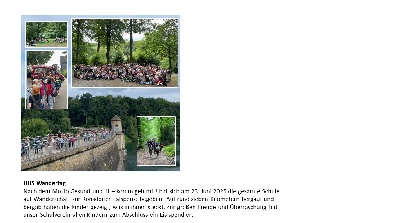 Wandertag