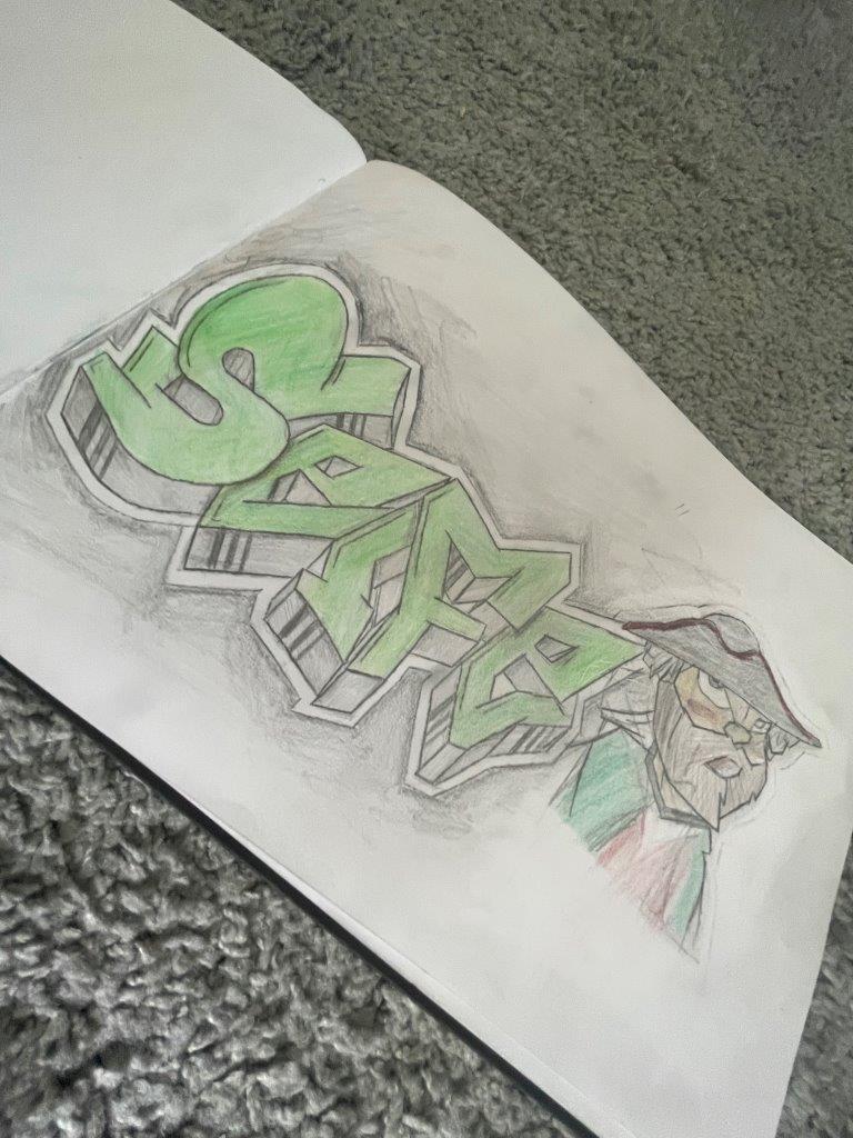 Graffiti Graffiti