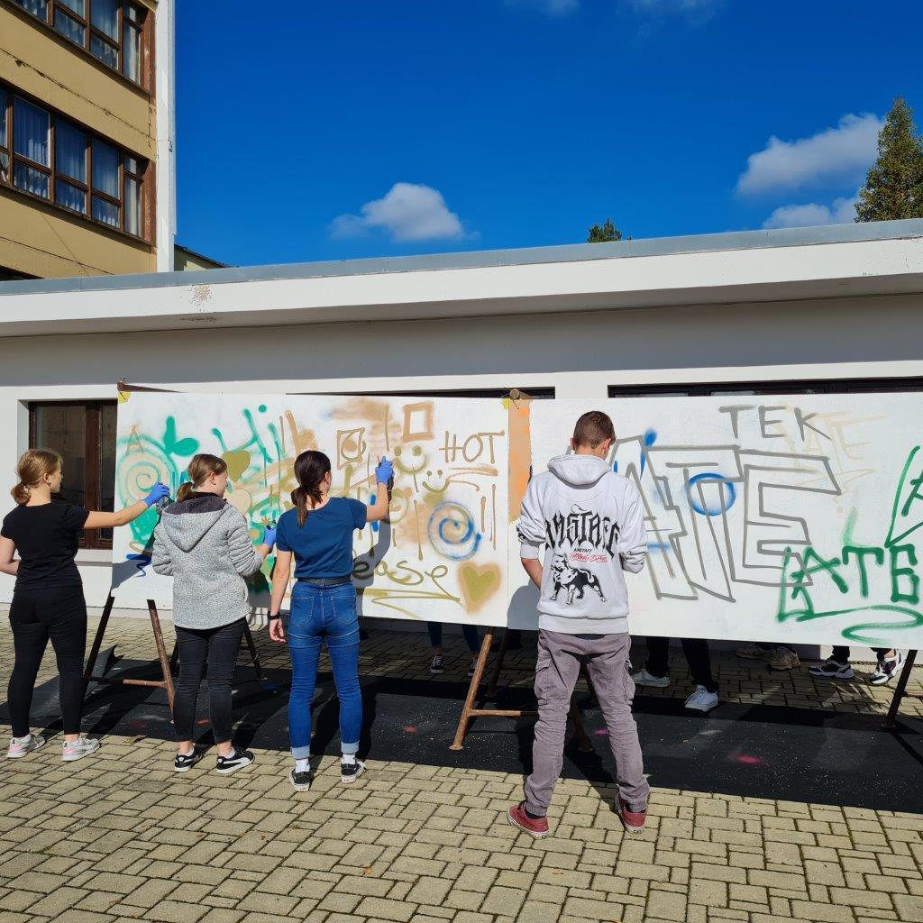 Graffiti Graffiti