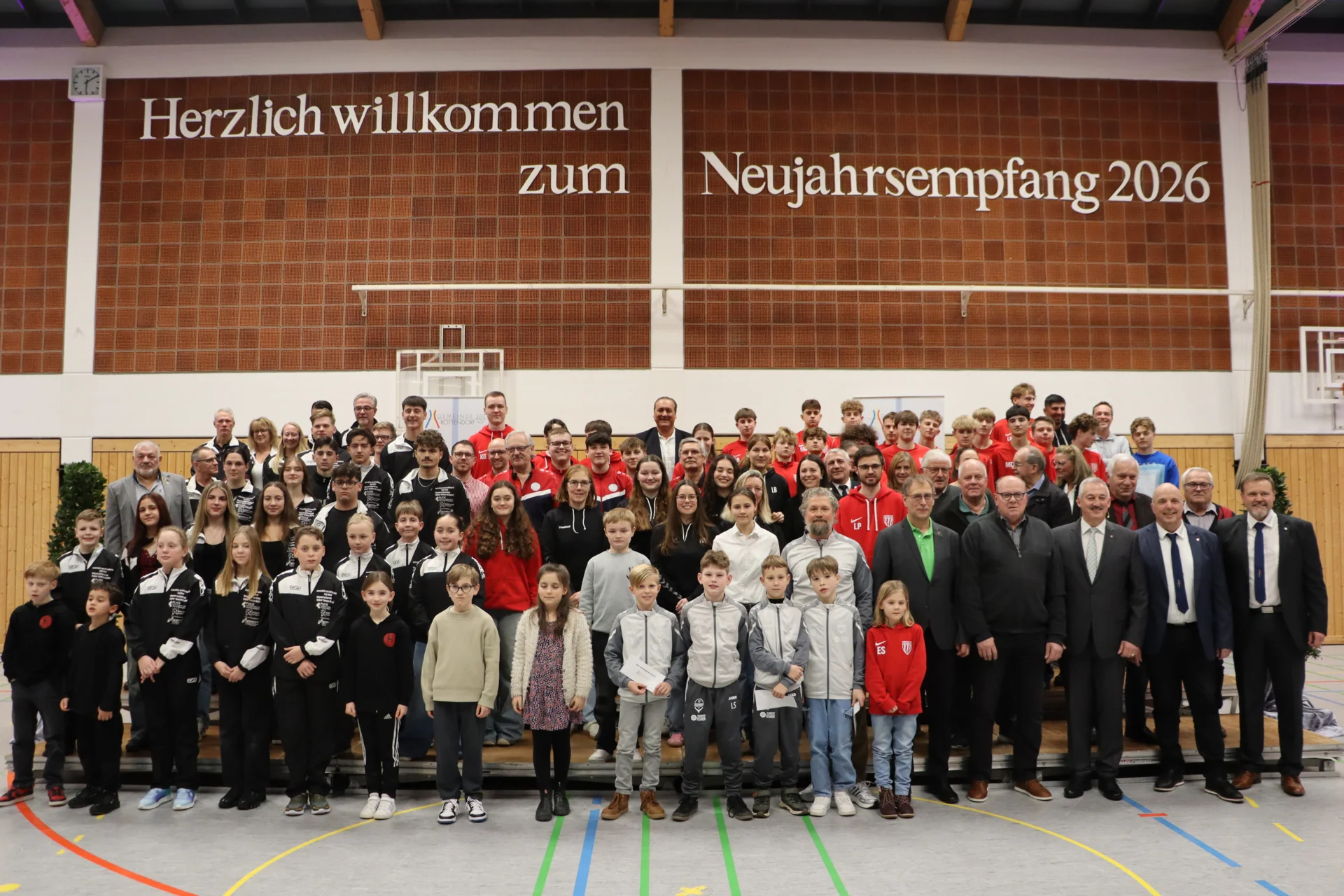 Neujahrsempfang