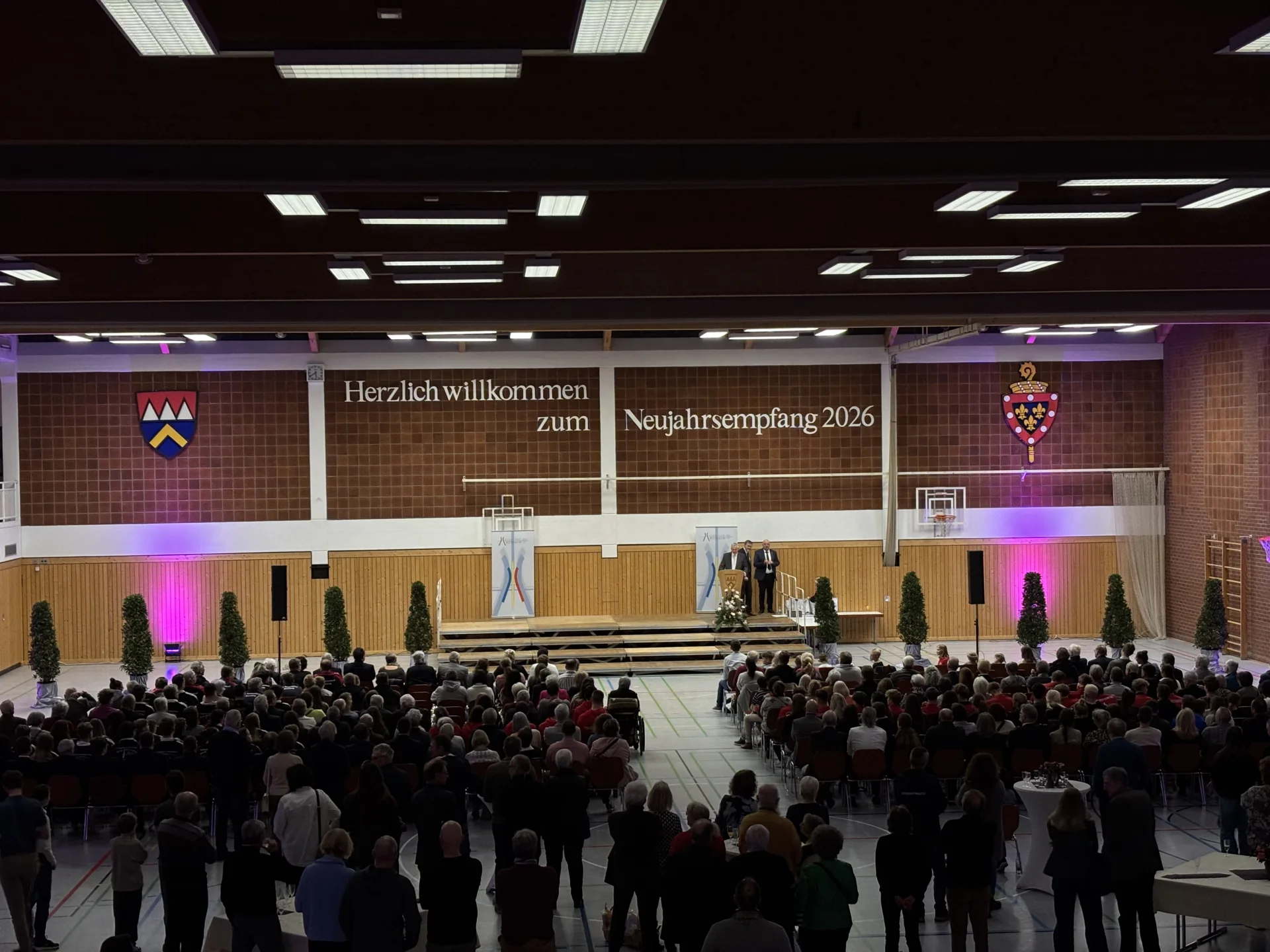 Neujahrsempfang 2