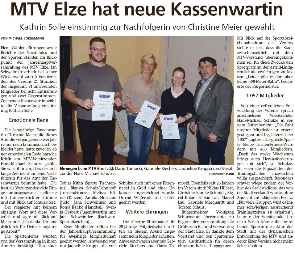 LDZ 21.05.2026 JHV