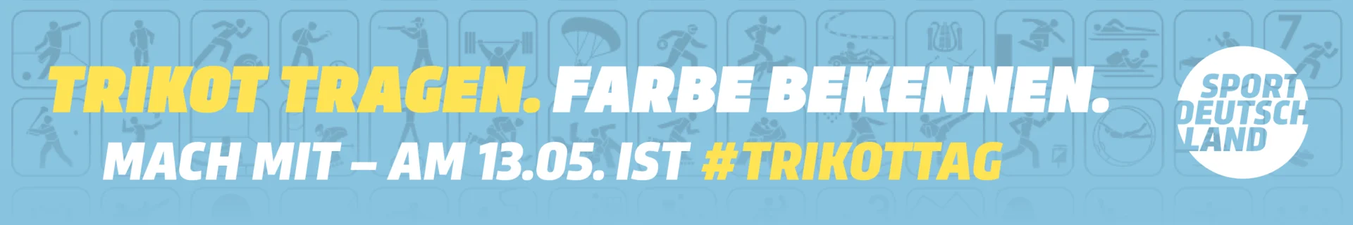 Trikottag 2026 - 13. Mai