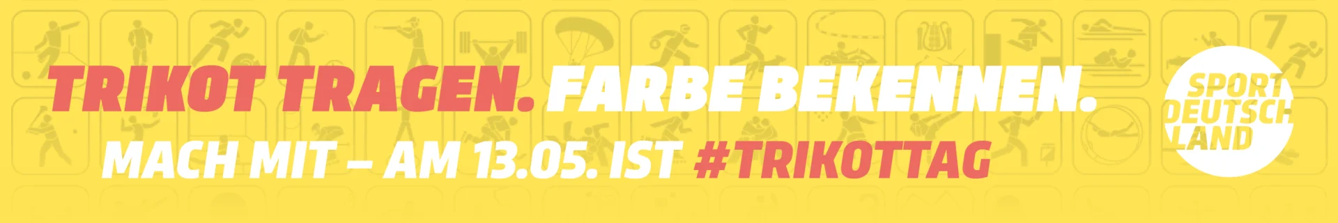 Trikottag 2026 - 13. Mai