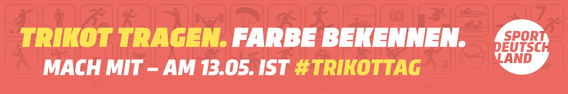 Trikottag 2026 - 13. Mai
