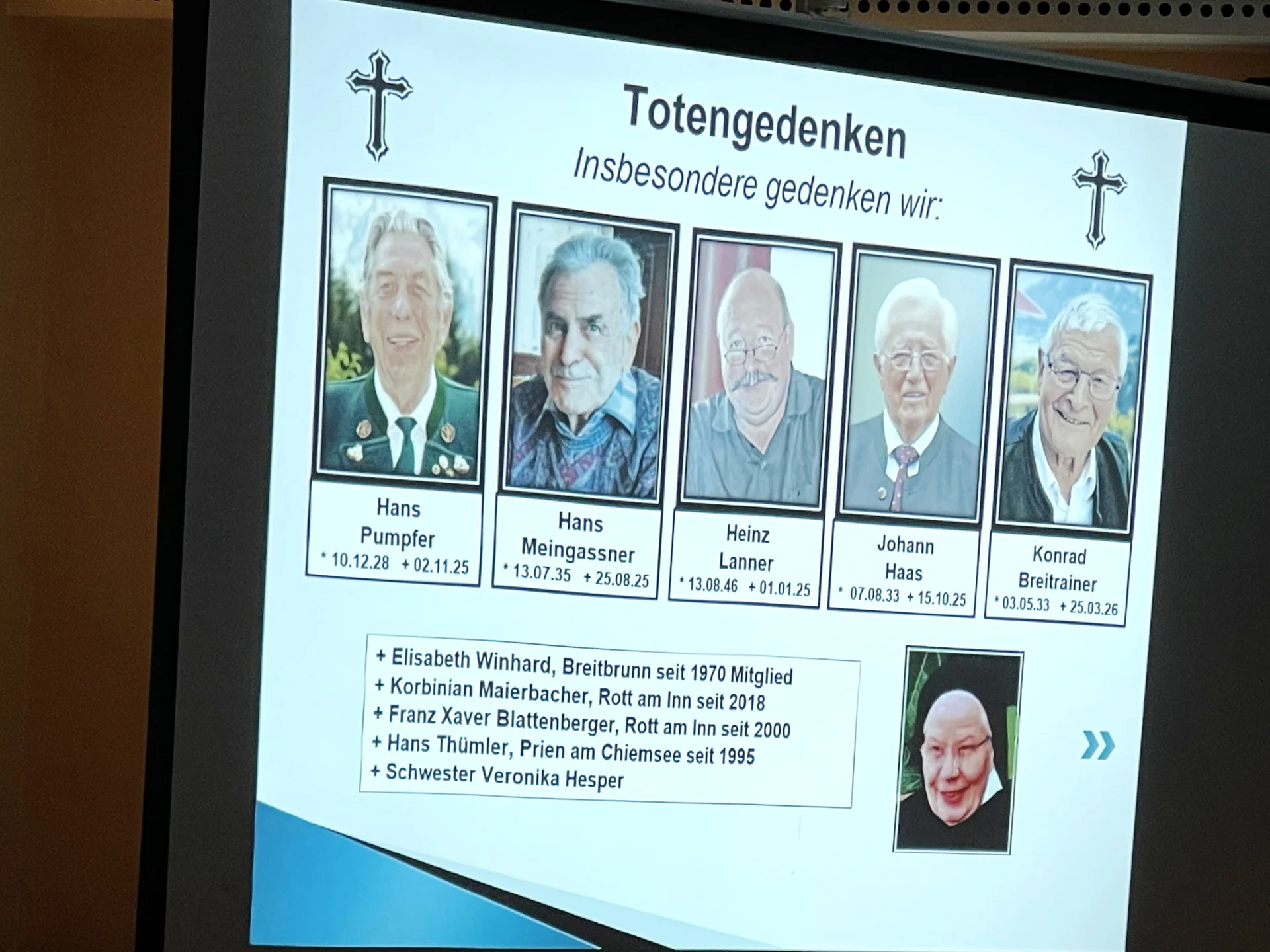 Totengedenken