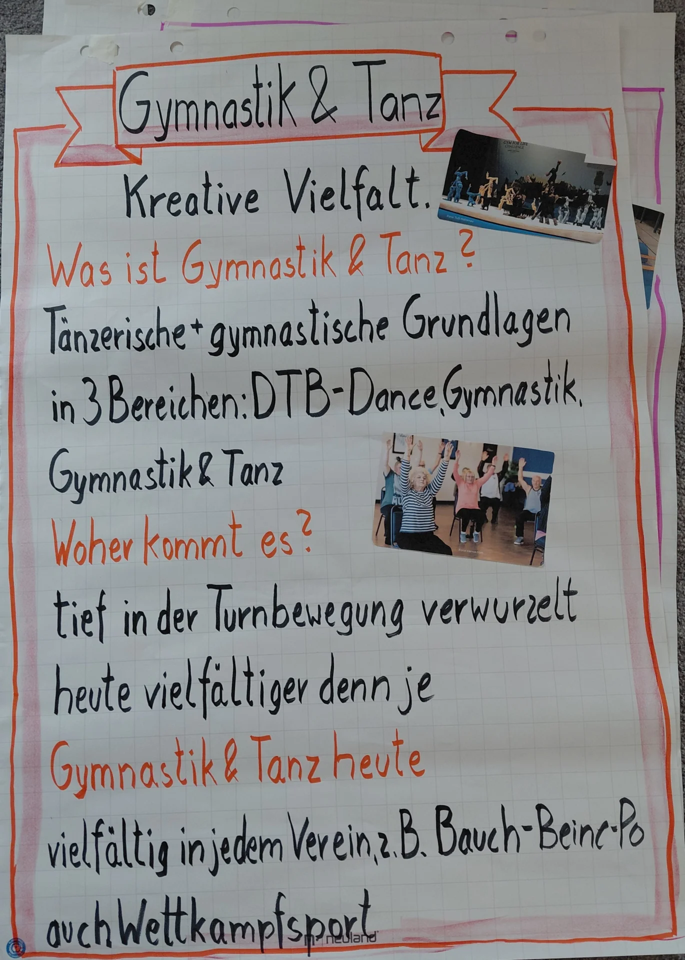 16_Gymnastik & Tanz