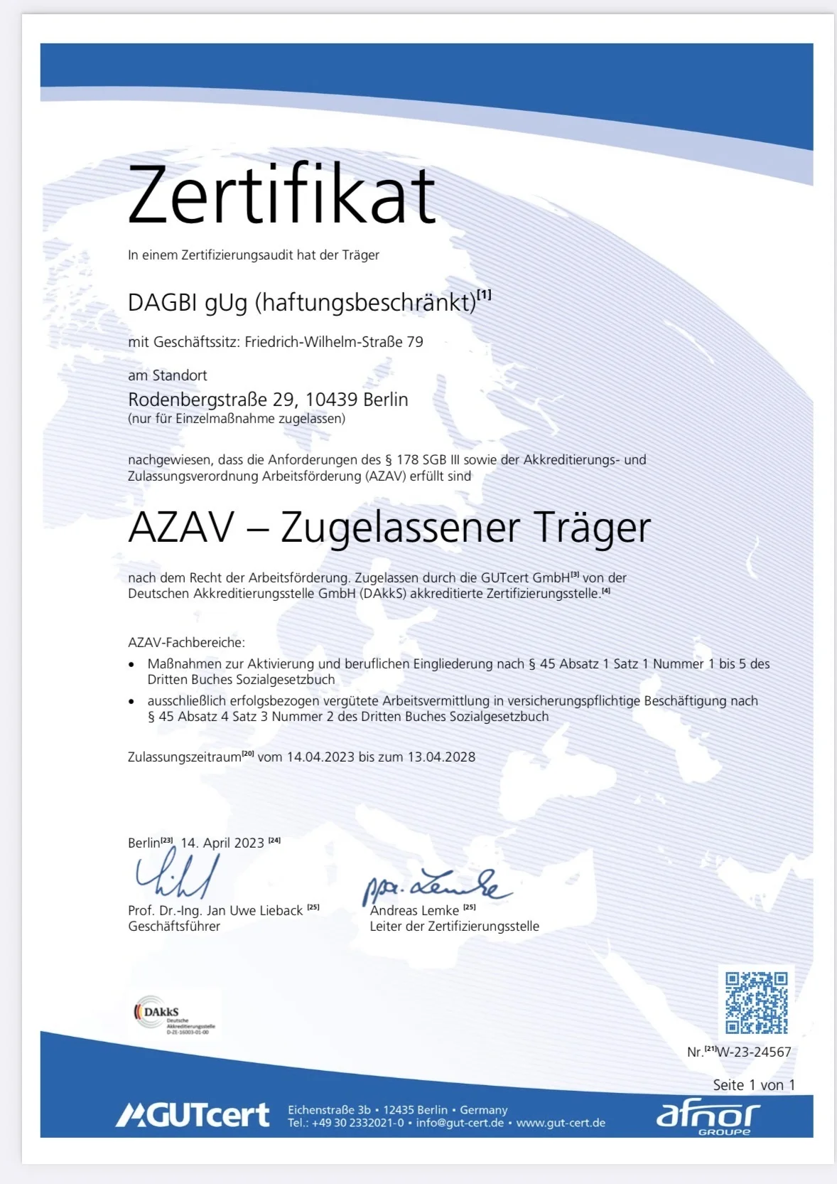 AZAV