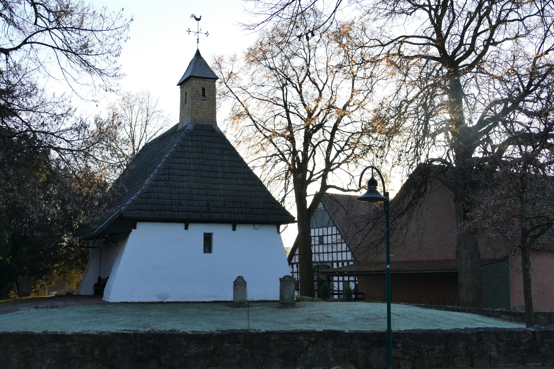 Kapelle Südhemmern