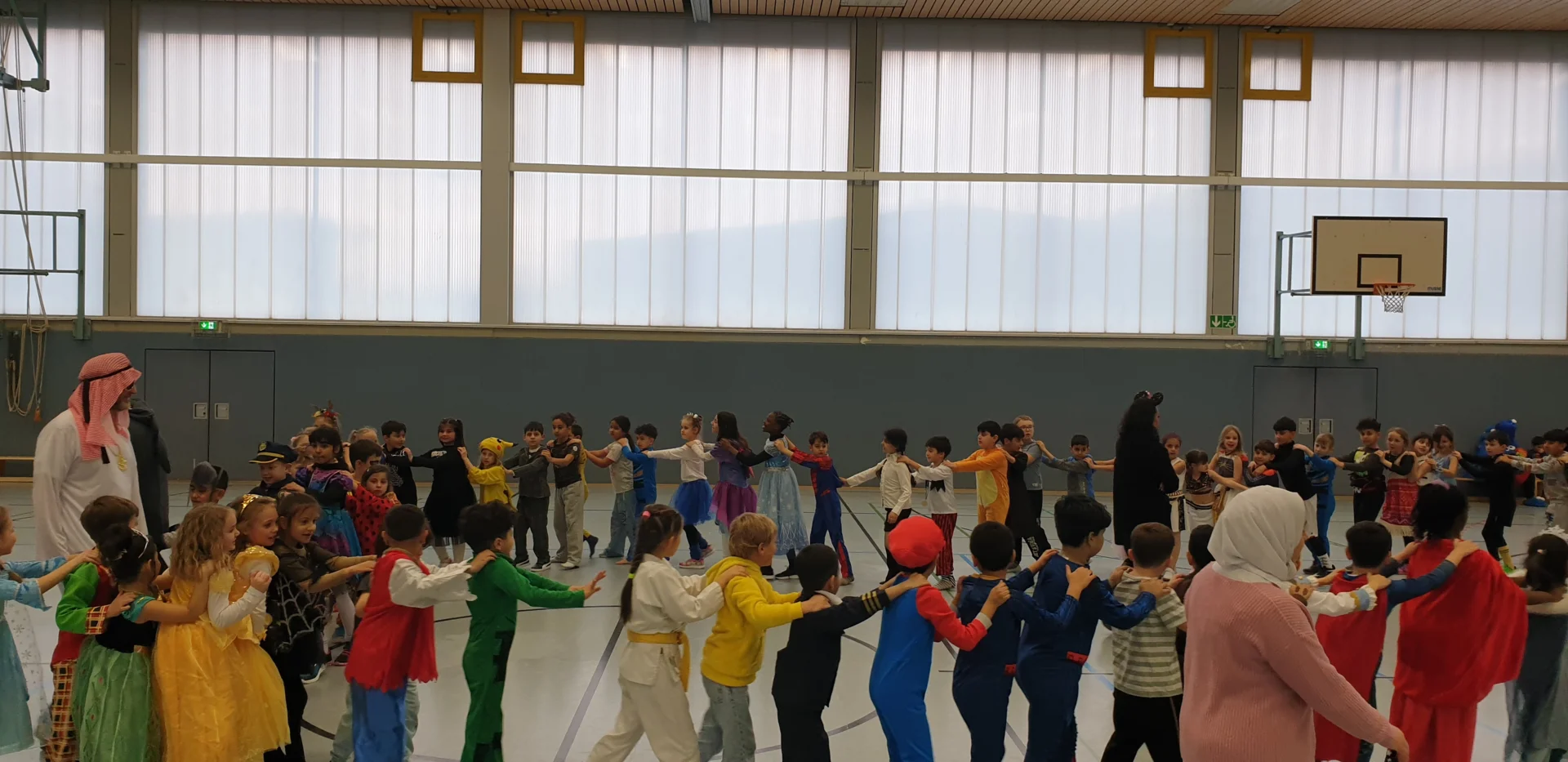 Karneval Kinder