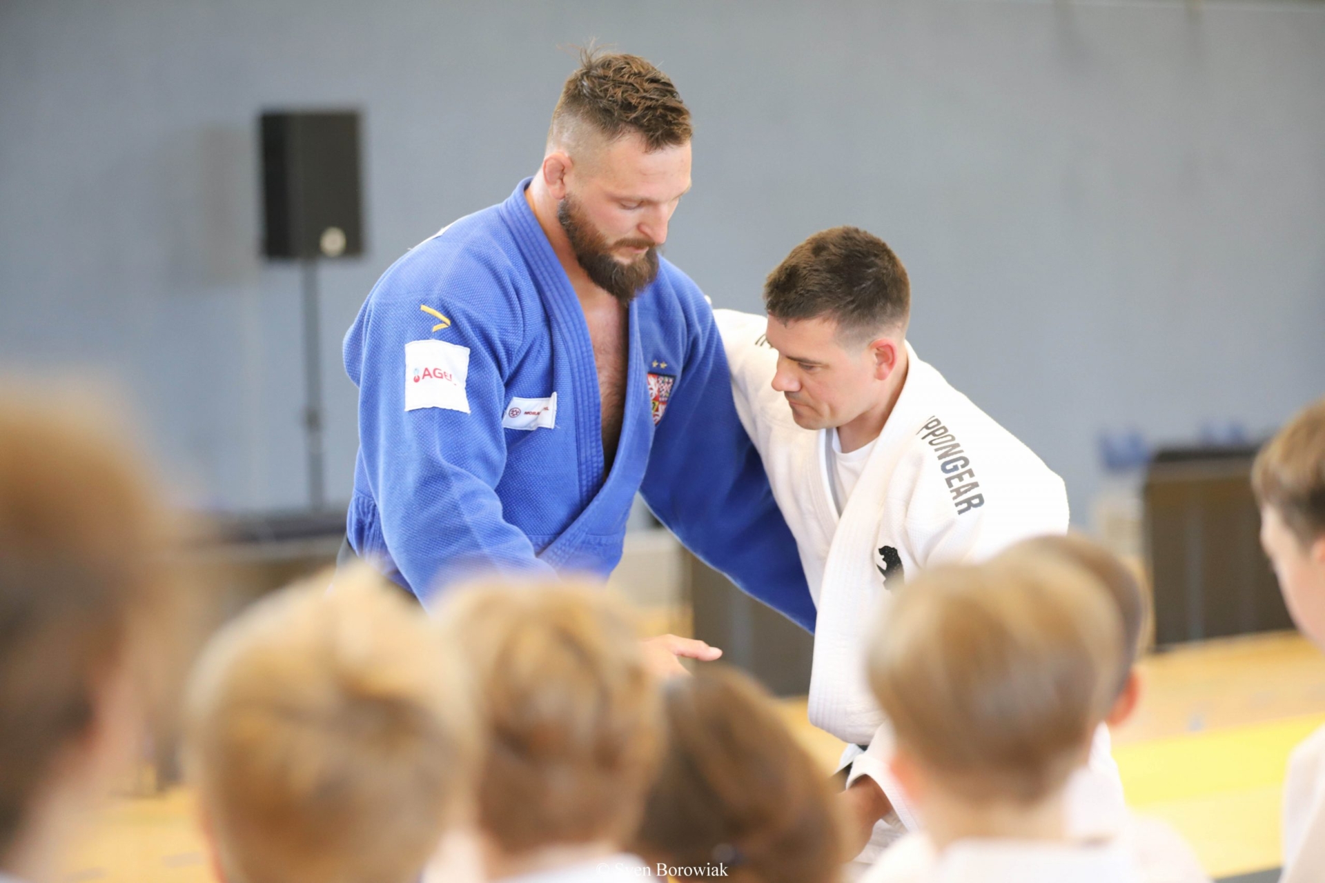 Fotos: Sven Borowiak