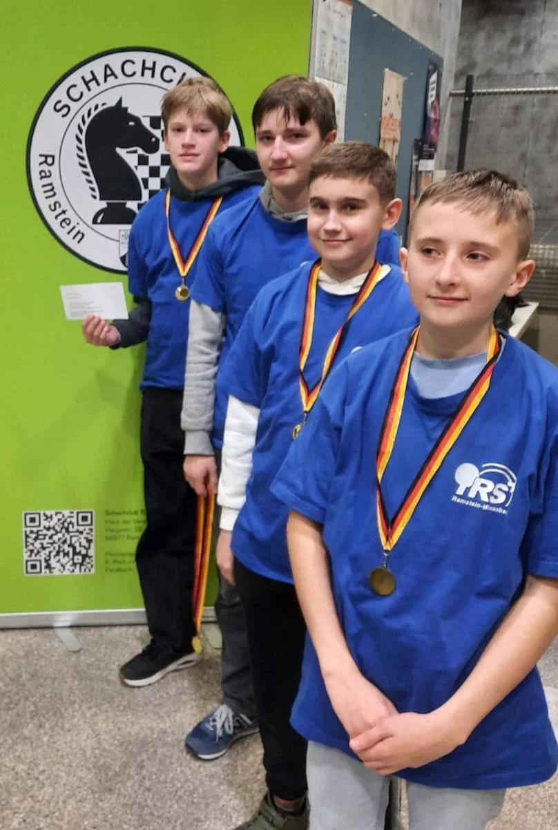 Pfälzische Schulschachmeister 2026