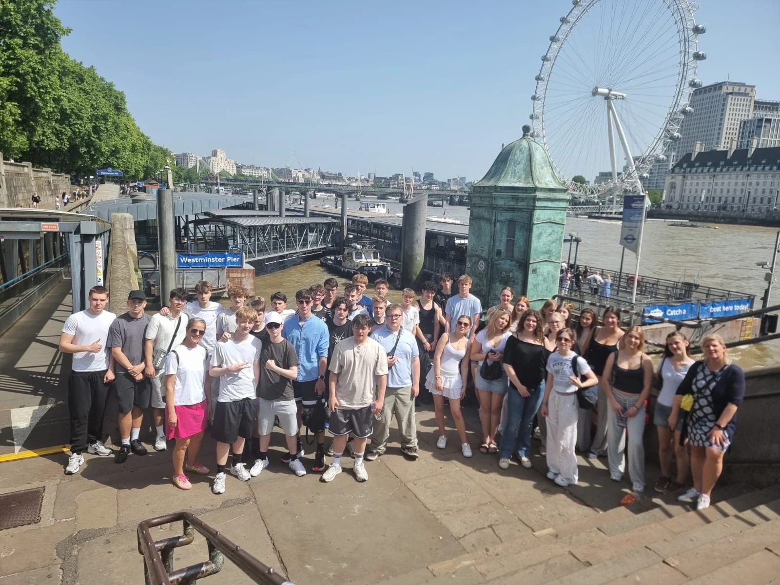 London 2026-Gruppenfoto 1