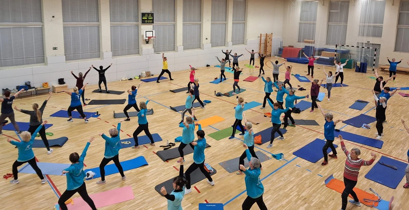 Schmerzfrei Training