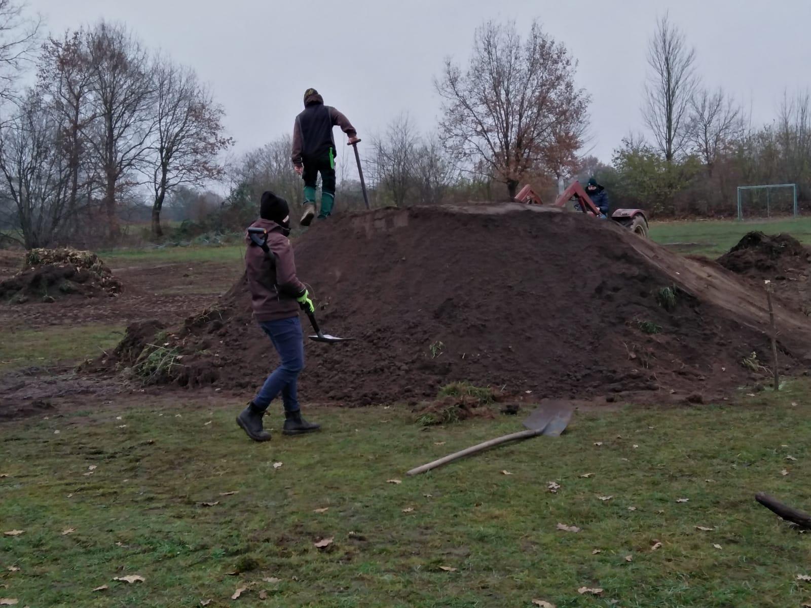 Dirtbikeanlage Dirtbikeanlage