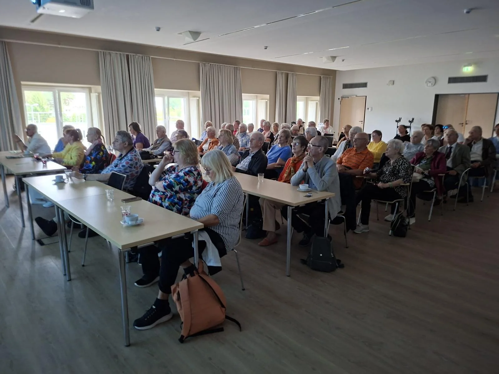 Vortrag im Helios Klinikum Bad Saarow