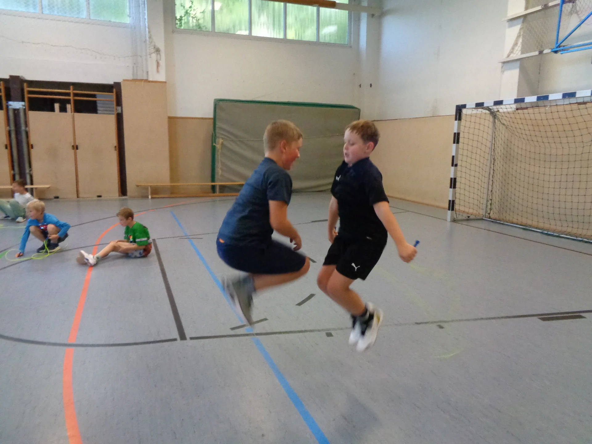 Skipping