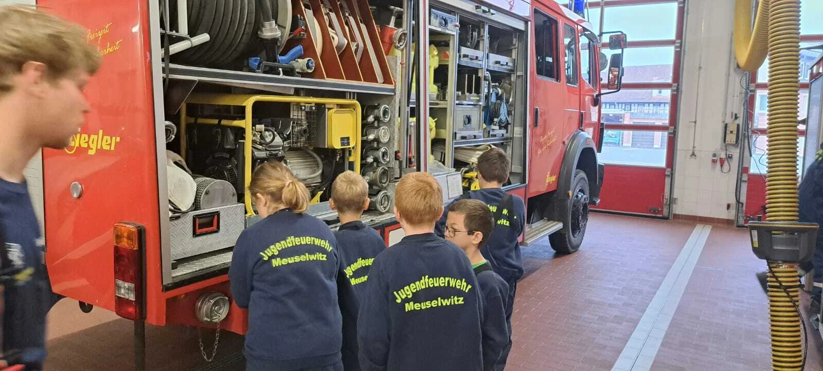 Berufsfeuerwehrtag