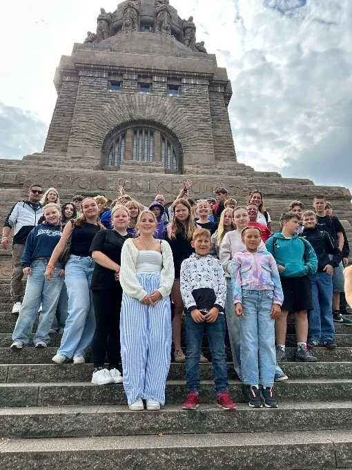 Das Deutsch-Polnische Jugendcamp als Bestandteil der Städtepartnerschaft zwischen Querfurt und Giżycko war ein Erlebnis für alle Beteiligten.