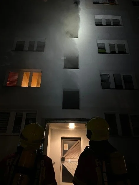 Beim Kellerbrand im Buchenweg 8 wurde deutlich, dass die Einsatzkräfte der Querfurter Feuerwehren sowohl technisch als auch personell sehr gut auf derartige Ereignissee vorbereitet sind.