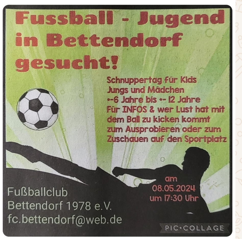 FC Jugend 2024