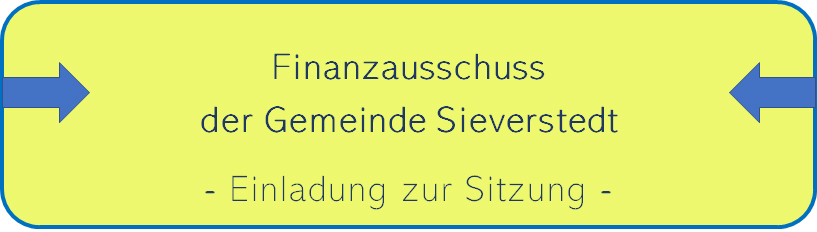 Finanzausschuss-Einladung-Sitzung