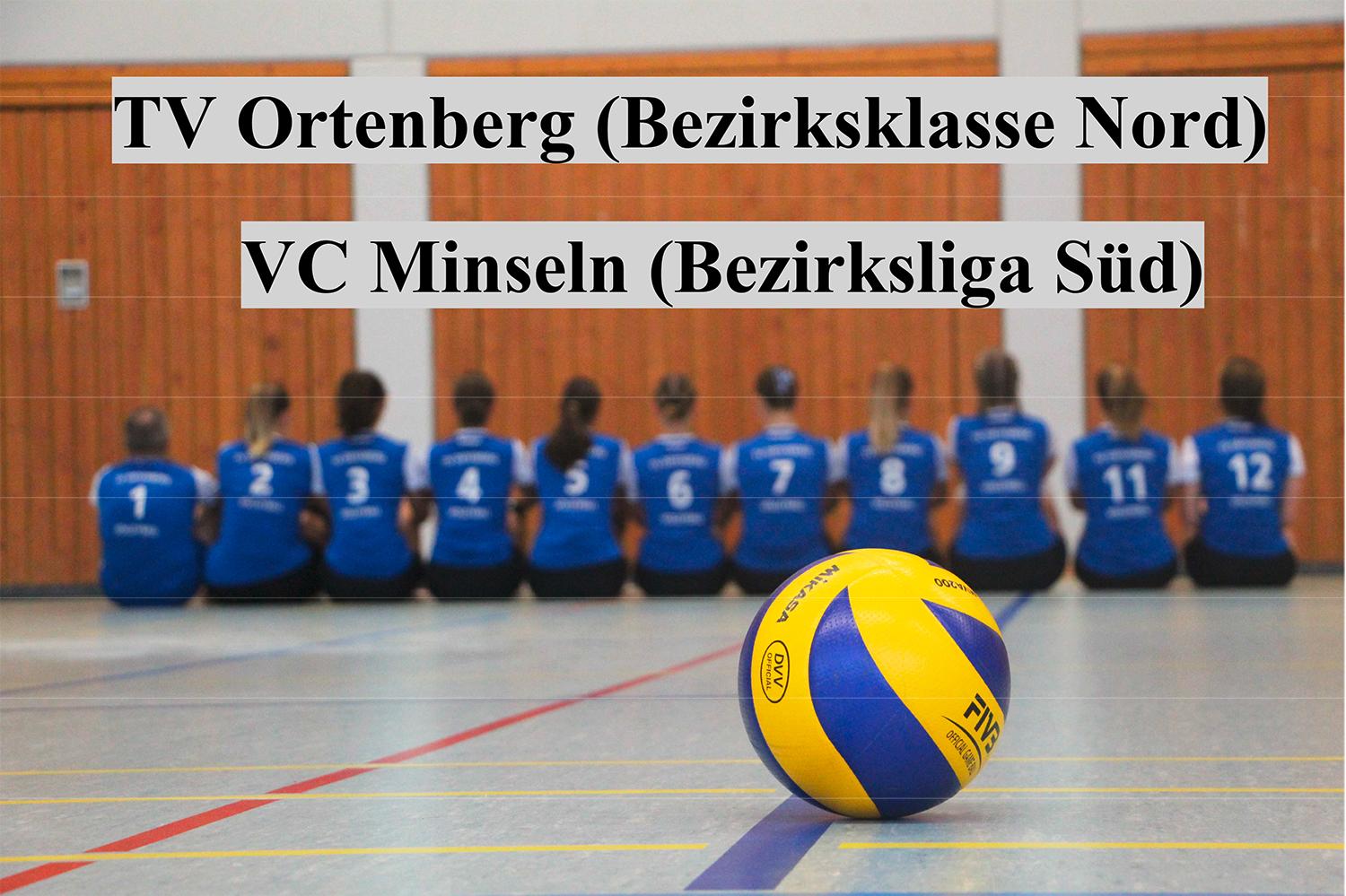 Bezirkspokal Volleyball 2022-2023