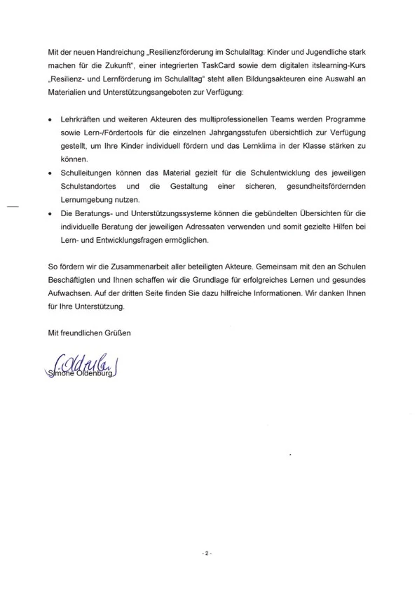 Elternbrief 2