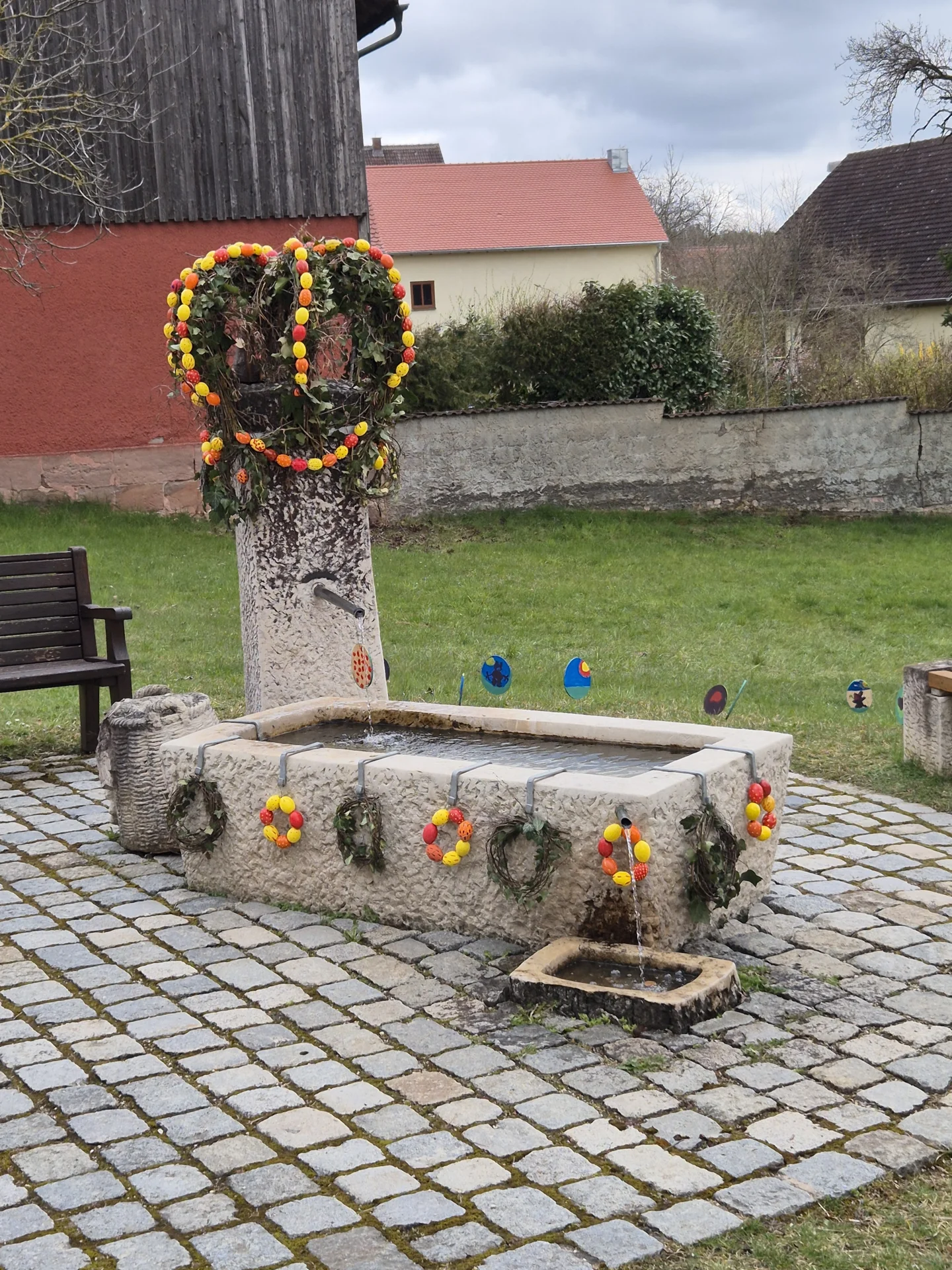 Osterbrunnen