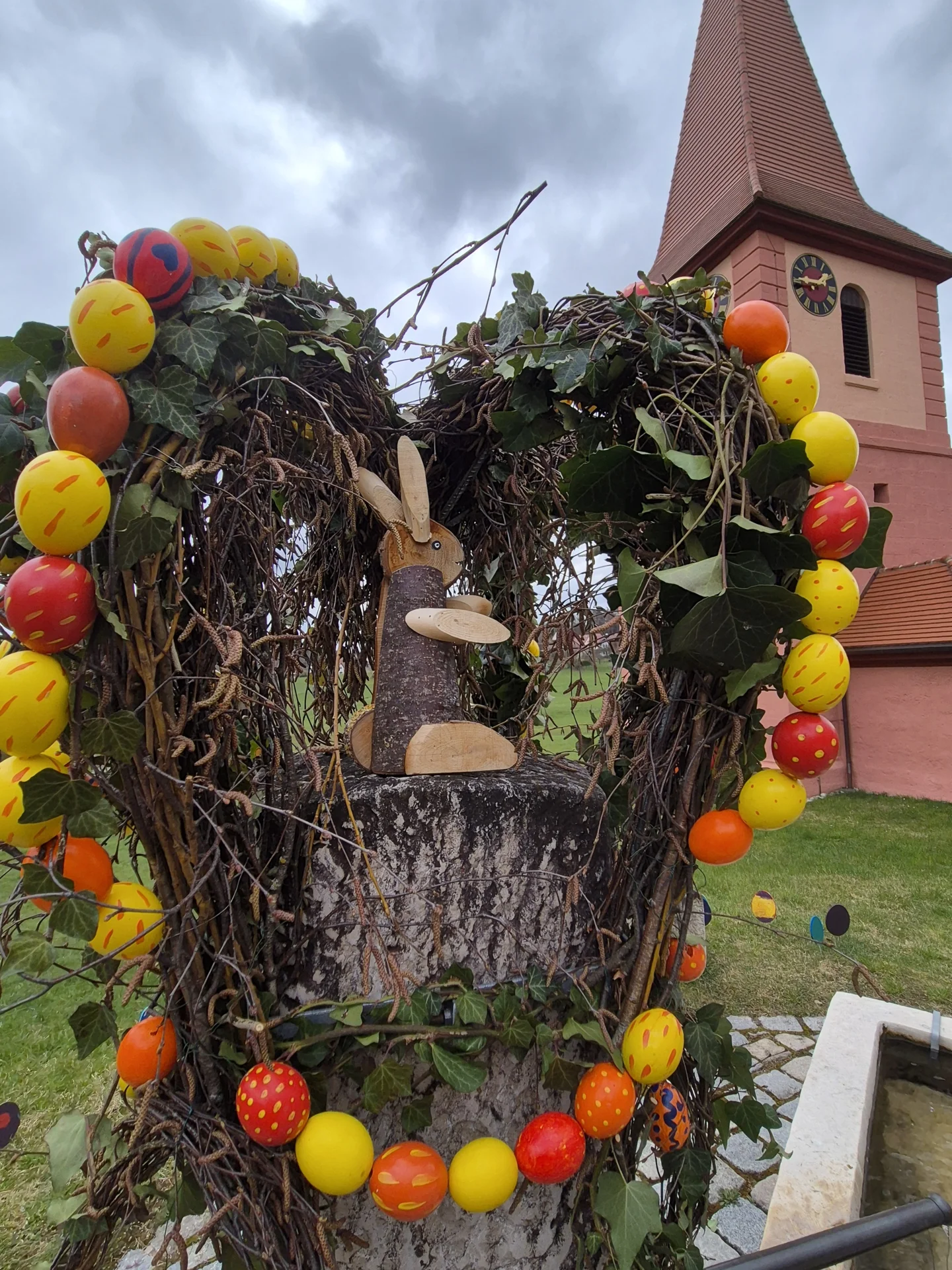 Krone Osterhase