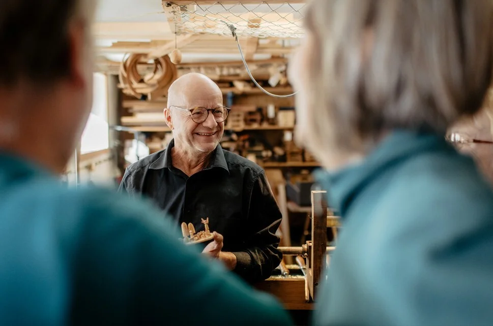 Tage des traditionellen Handwerks