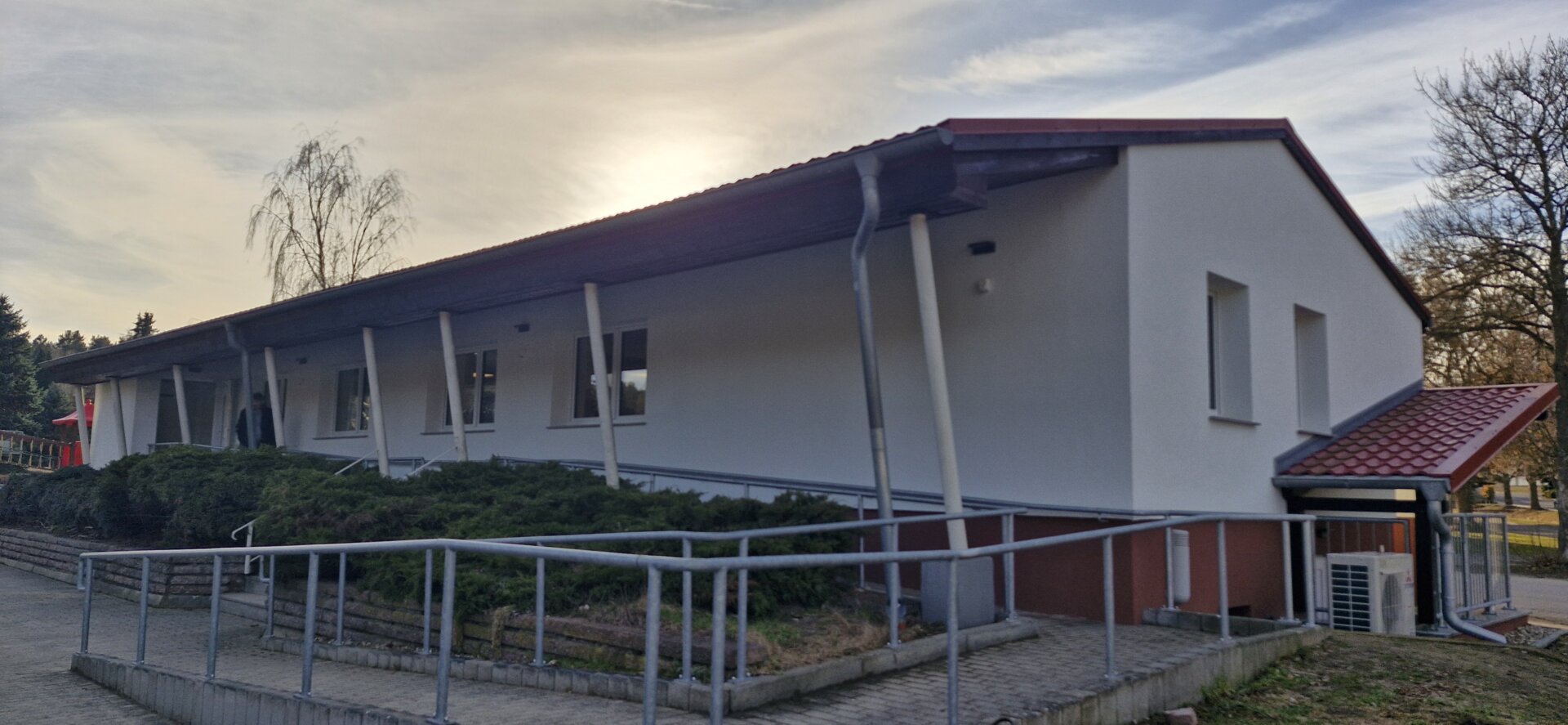 Gemeindehaus Lawitz