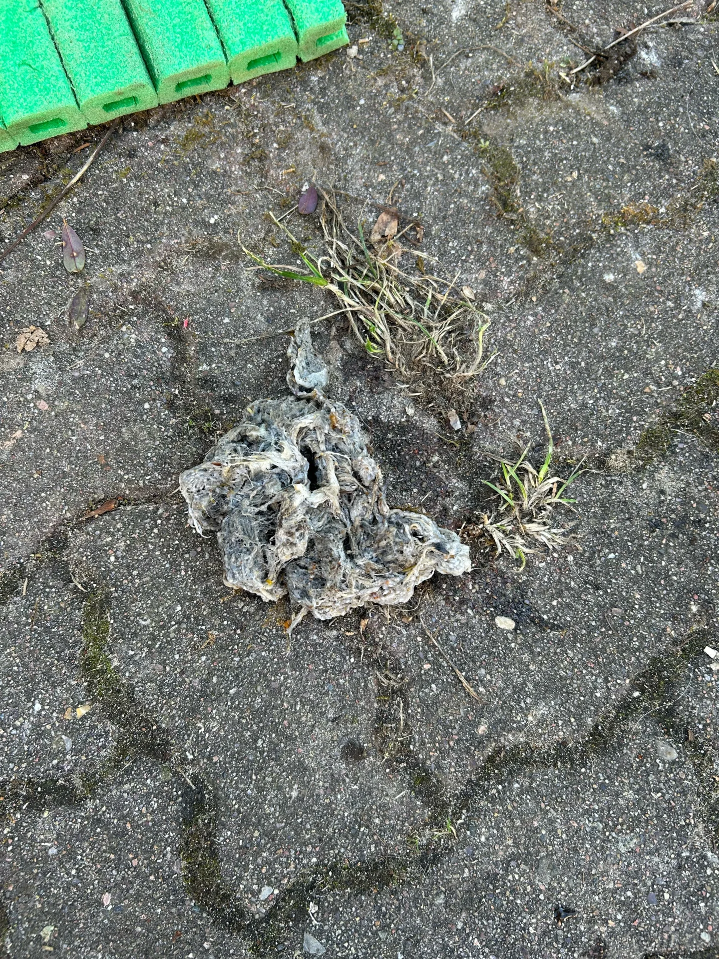 Putzlappen haben wiederholt die Abwasserpumpen verstopft