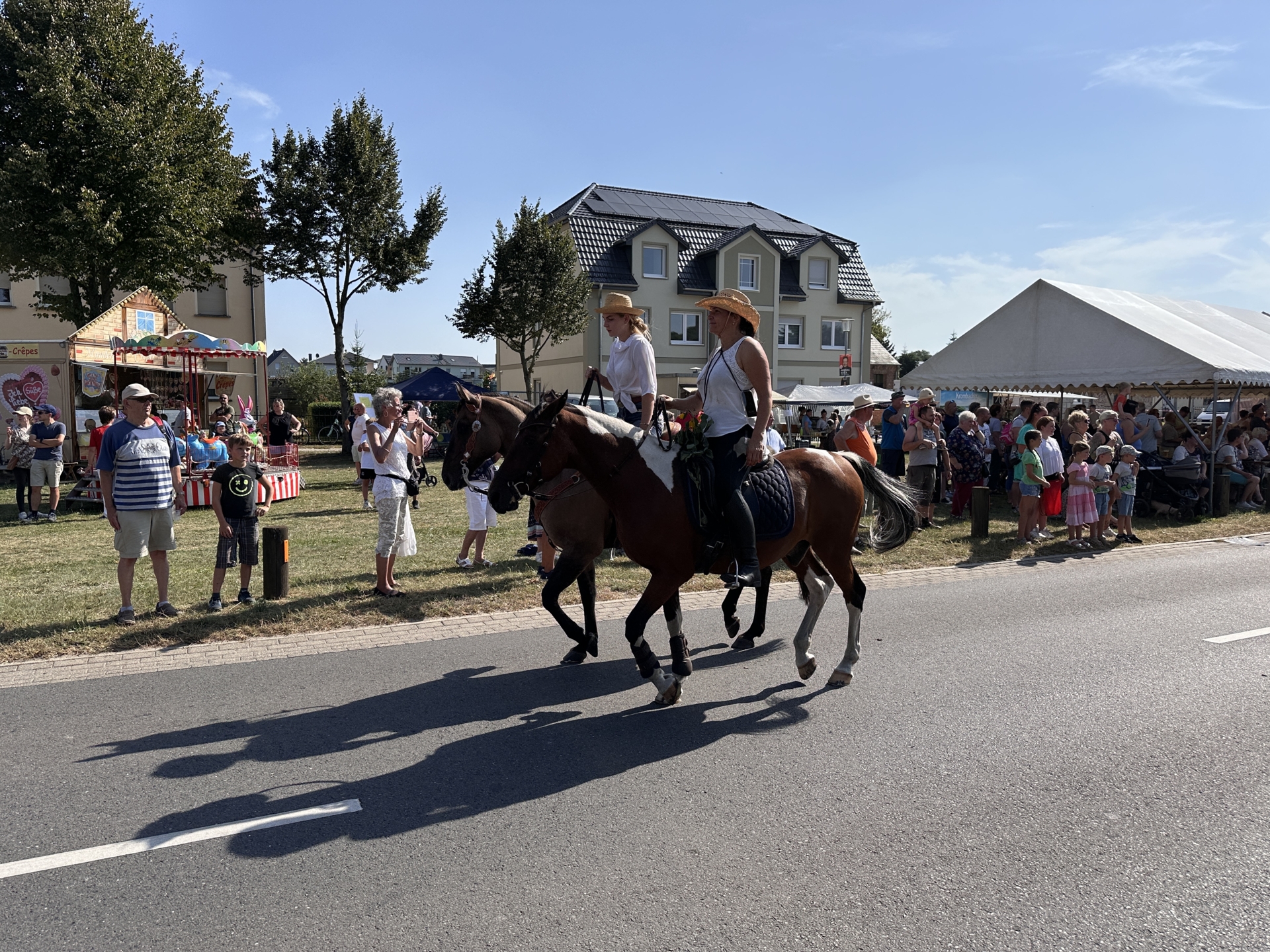 Erntefest Grüneberg 24 5