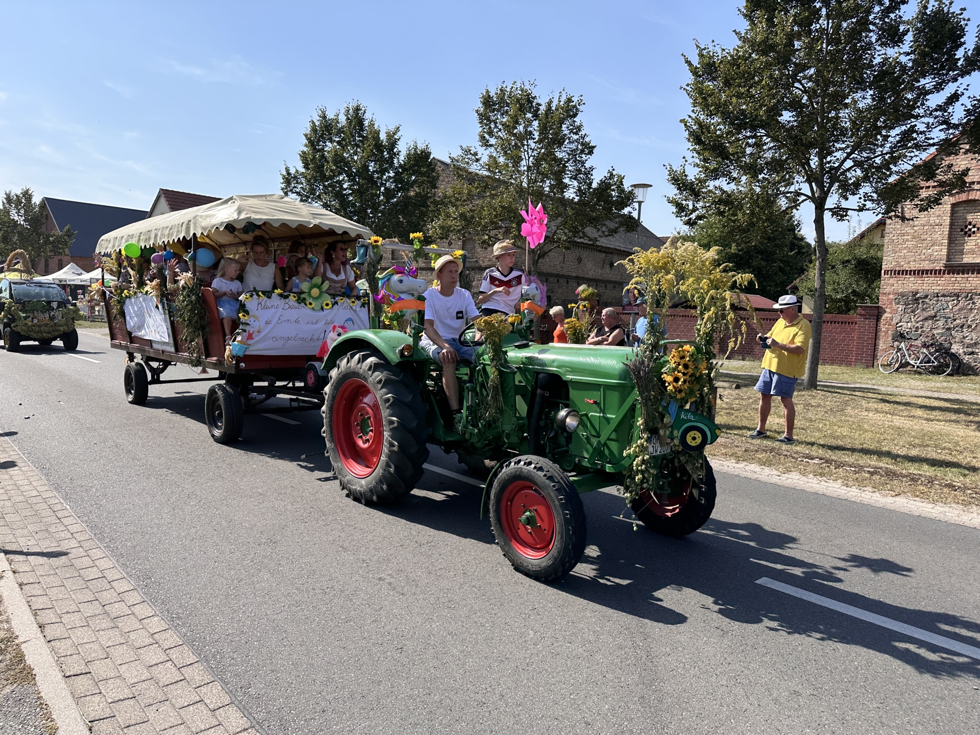 Erntefest Grüneberg 24 12