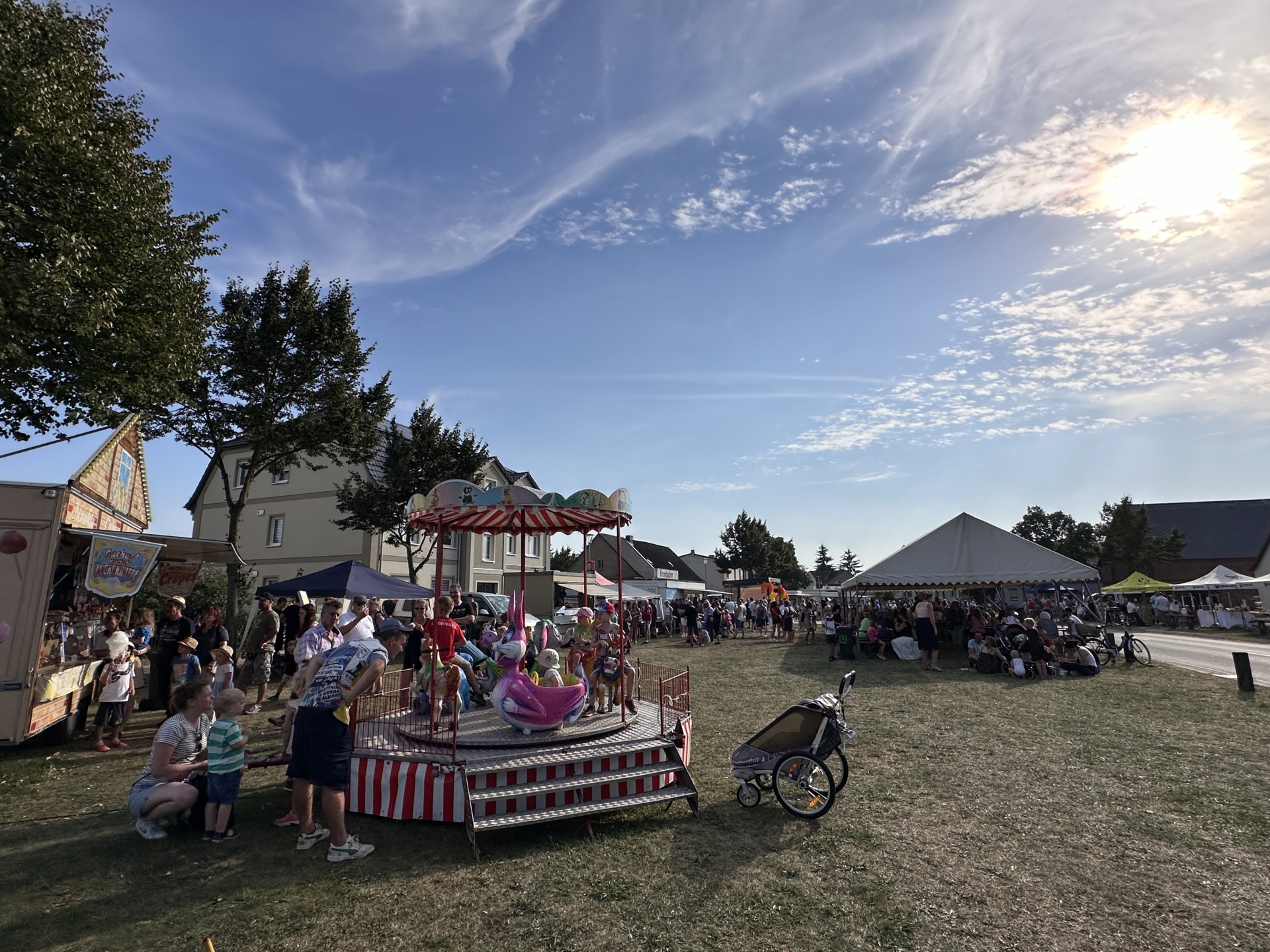 Erntefest Grüneberg 24 26