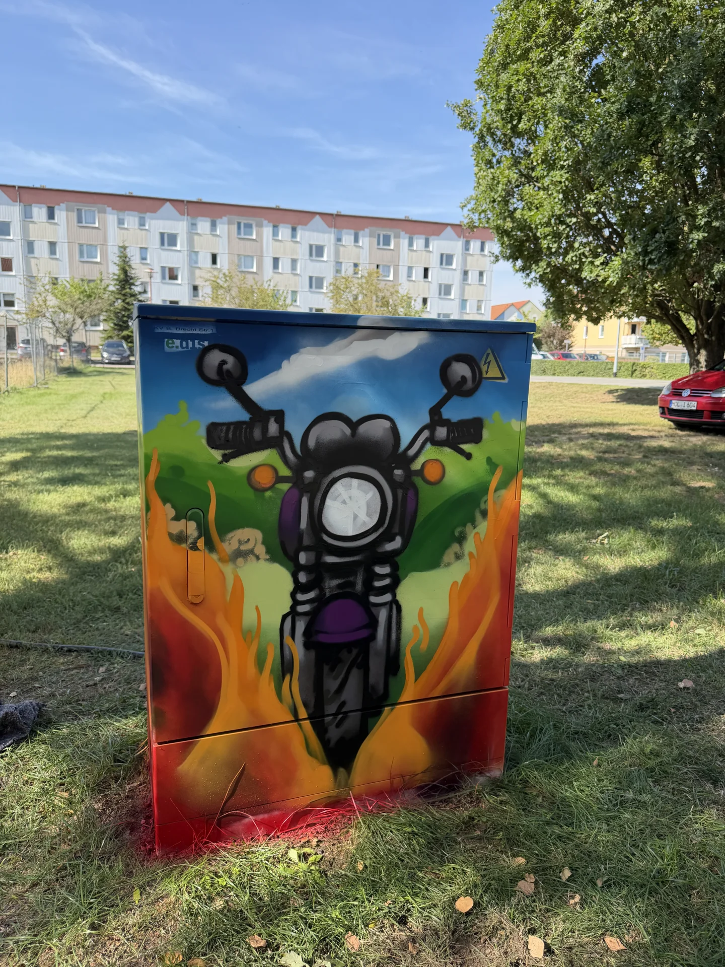 Moped 1