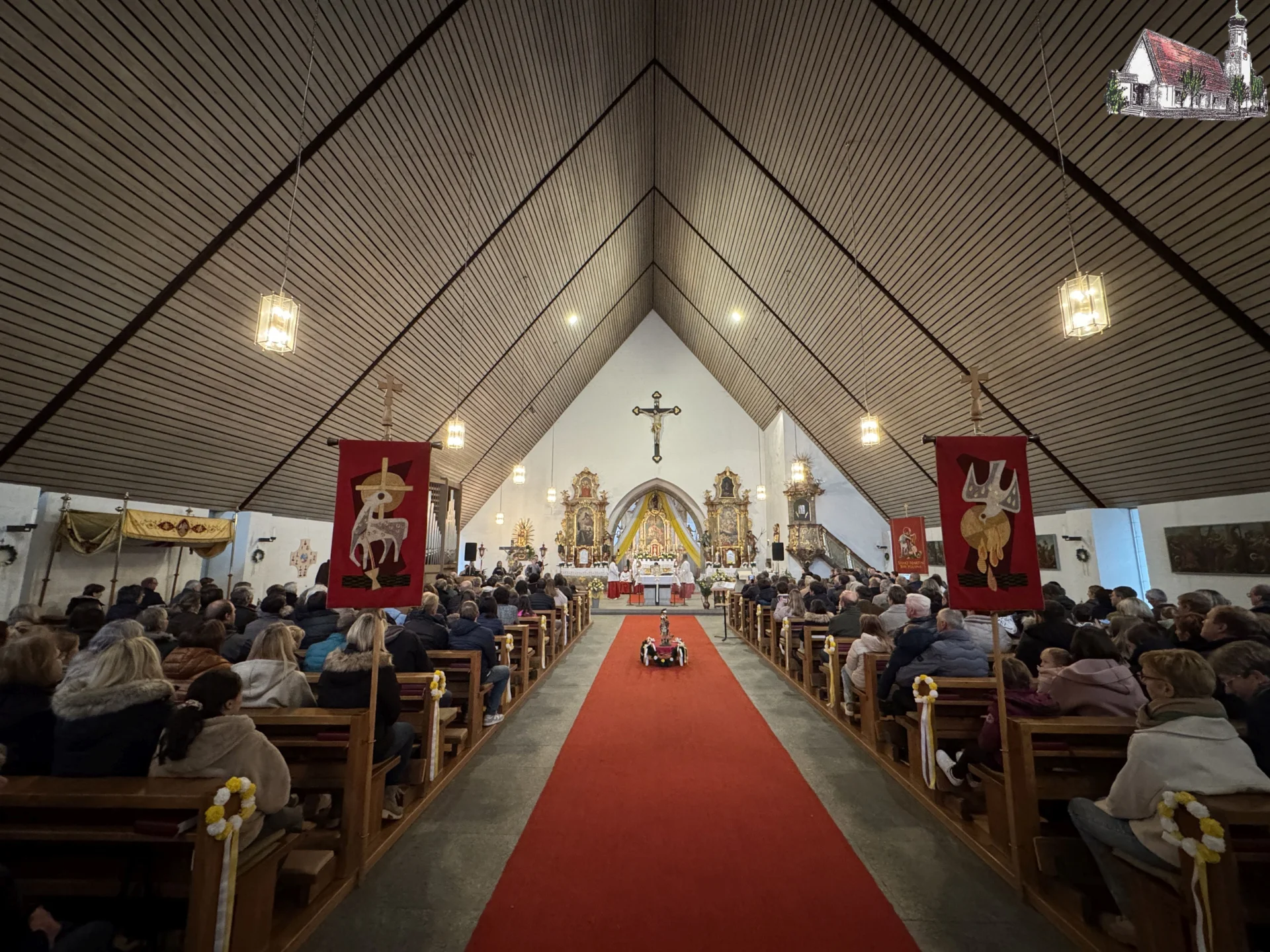 Jugendgottesdienst 2025 Miltach