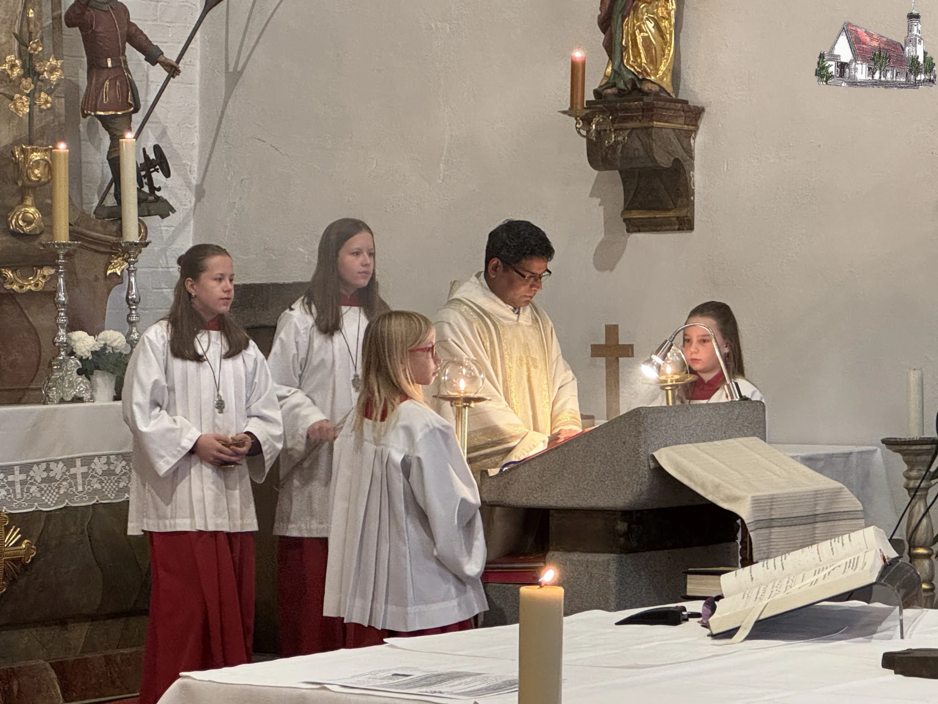 Jugendgottesdienst 2025 Miltach