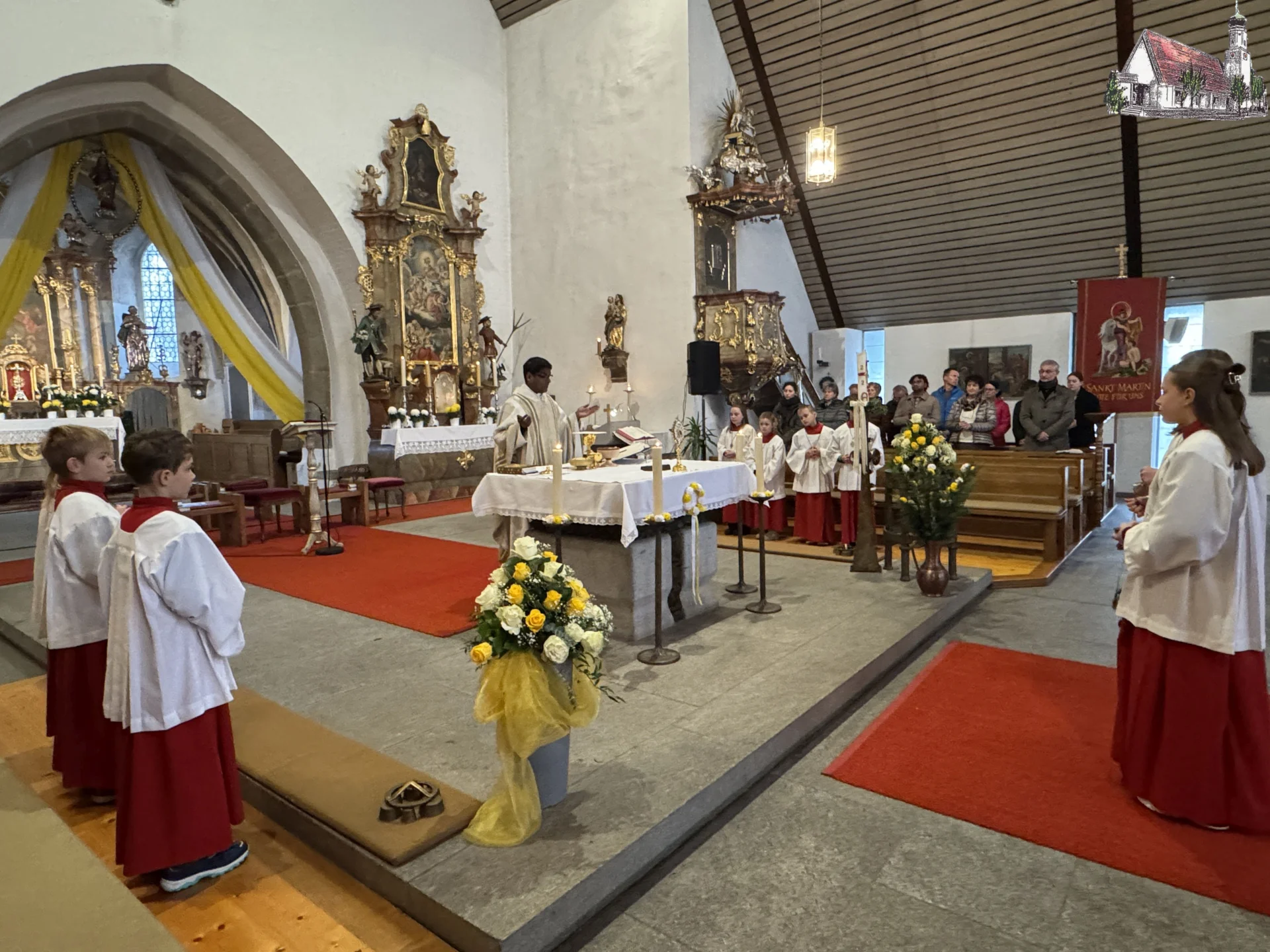 Jugendgottesdienst 2025 Miltach