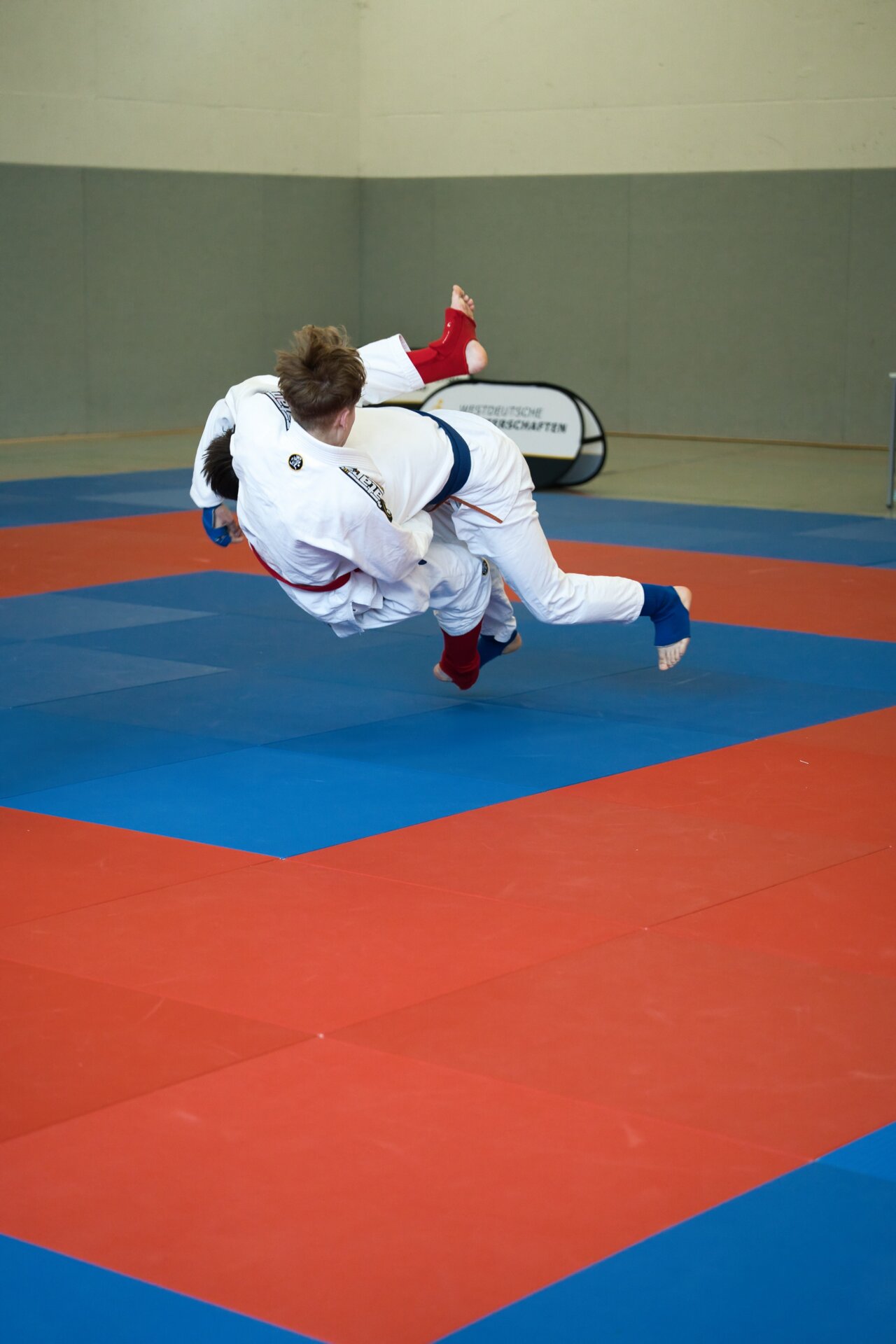 Julian JJ Fighting