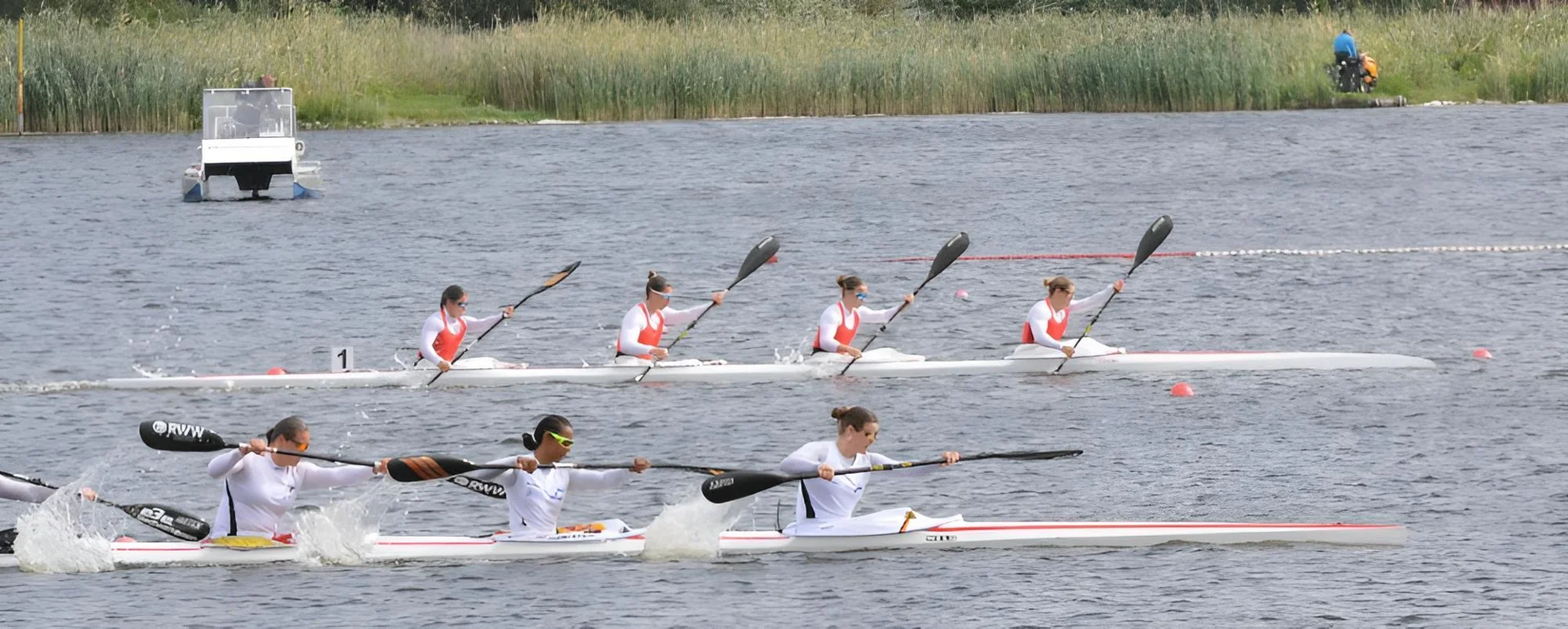 K4 Damen LK Strecke 2