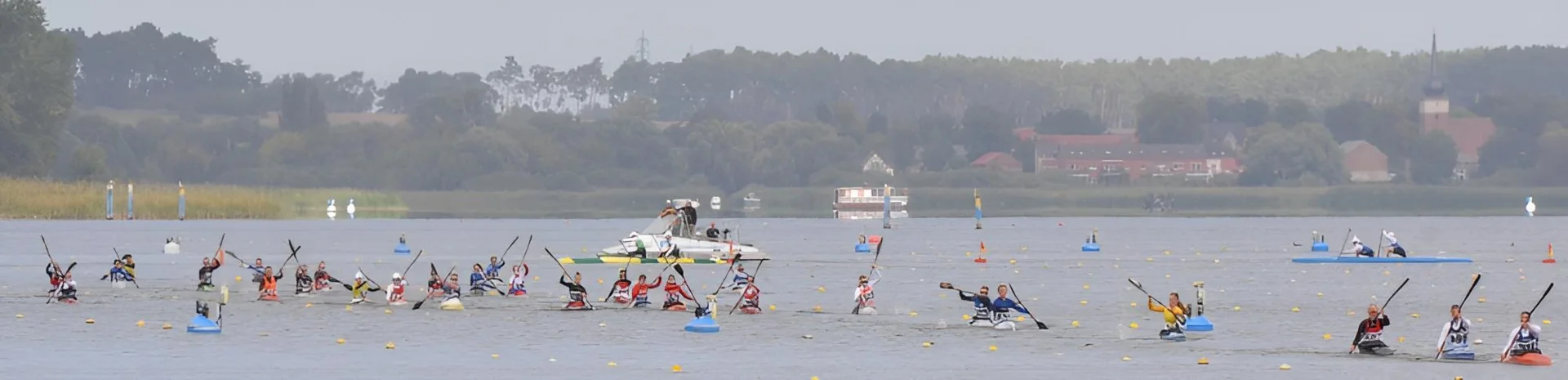 Langstrecke K1 Schülerinnen