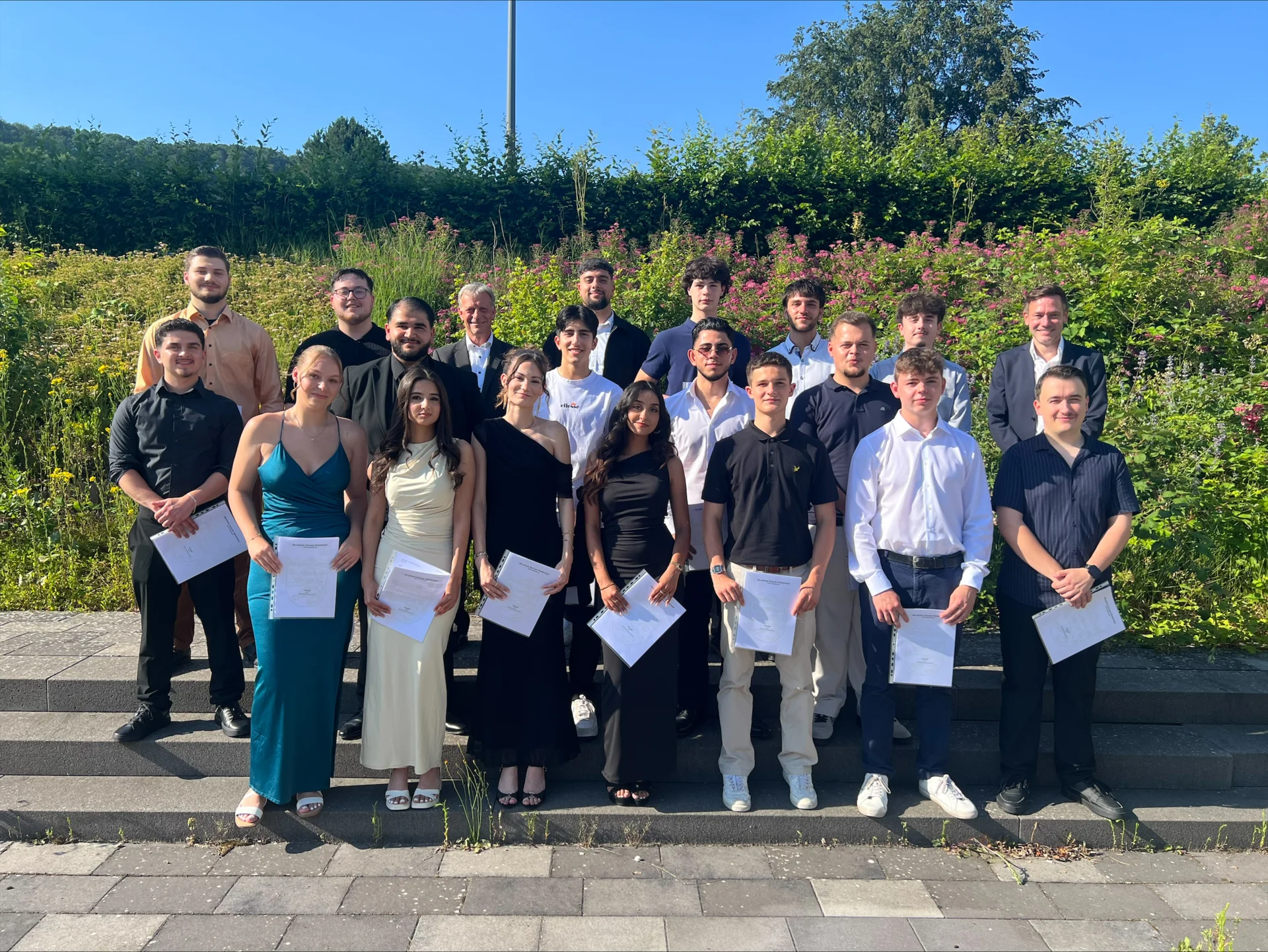 Klassenfoto