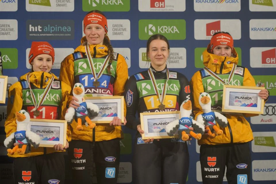 Eine Medaille geht nach Bad Freienwalde