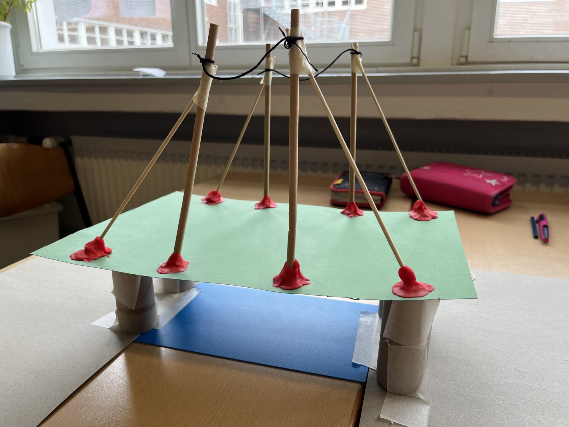Brücken bauen