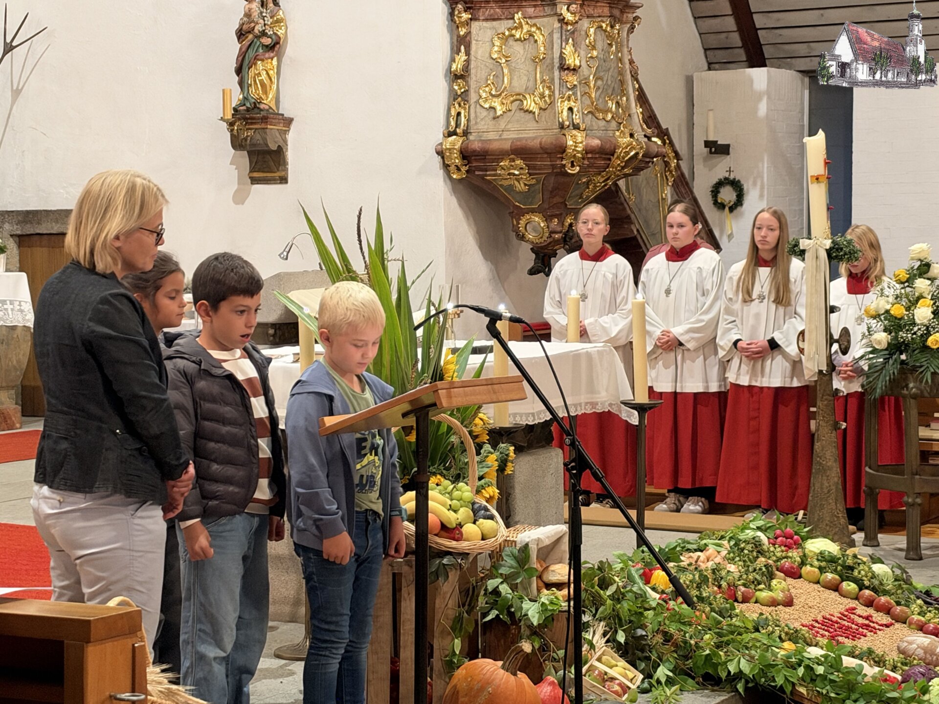 Erntedank Miltach 2026